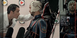 Prometheus: G-Force Assessment Transmission Video