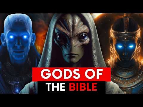 Elohim | The Ancient Aliens in the Bible Will Shock You!