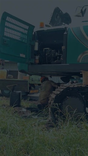 Perawatan & Tips Mekanik untuk Kobelco SK200