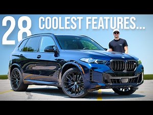 2024 BMW X5 M60i - 28 INTERESTING FEATURES