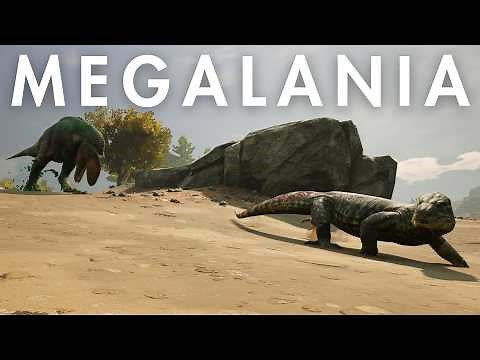 The Solo Megalania Experience | Path of Titans