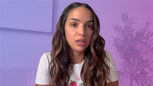 Lucía Sánchez, sobre la presión estética en las redes sociales: “Siento que tengo que estar a la altura”