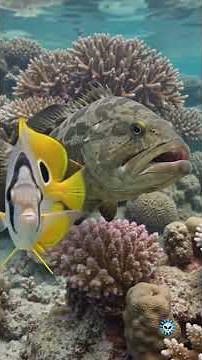 Butterflyfish: A Beautiful Fish Vital to Ocean Health #animals #documentary #sea