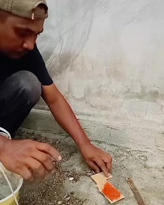 6.9K views · 88 reactions | How to make cement mold on foundation of house | Andris Brick Art | Facebook