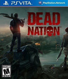 Dead Nation sur PlayStation Vita