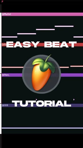 Making beats is EASY! Here's how to make one...