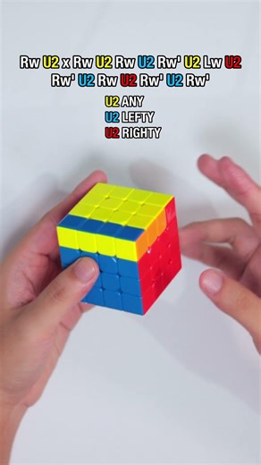 4x4 OLL PARITY TUTORIAL