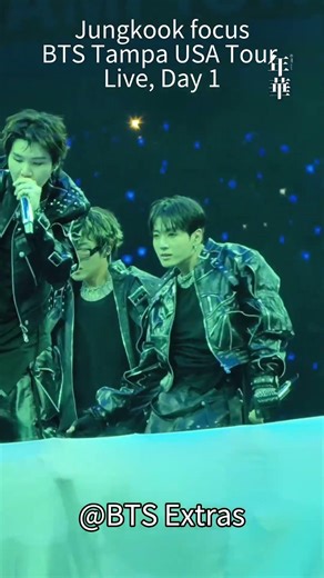 Jungkook live, bts tampa usa live, #bts #btstampa #btstampaconcert #jungkook #btslive #btsconcert