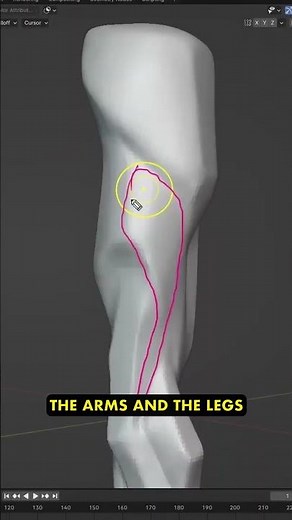 Get 3 Incredible Anatomy Tutorials for Blender by SpeedChar for only $5