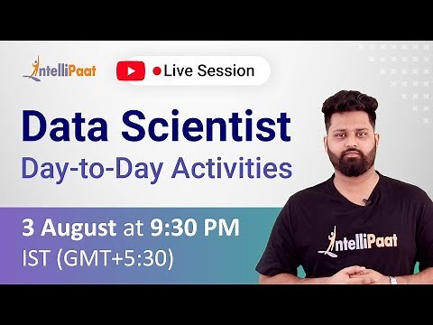 Data Scientist Daily Tasks | Data Scientist Roles and Responsibilities | Data Scientist Career Path