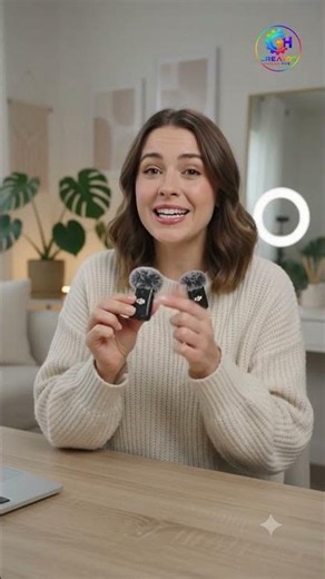 🇺🇸 Mini Mic Pro Wireless Mic for iPhone & Android | Best USA Creator Mic