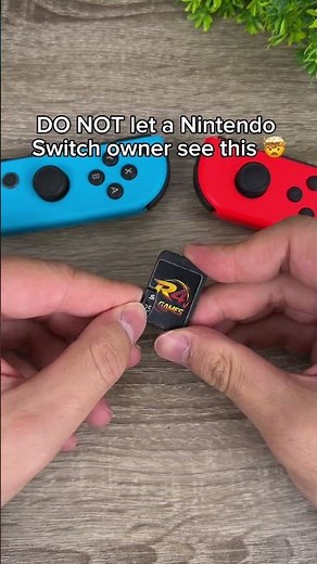 Secret for switch owners!