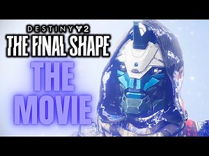 Destiny 2: The Final Shape The Movie | ALL CUTSCENES | Full Story [Complete]