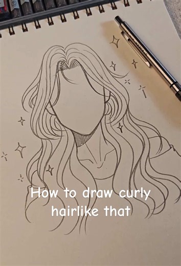 Wavy Hair Tutorial for Beginners