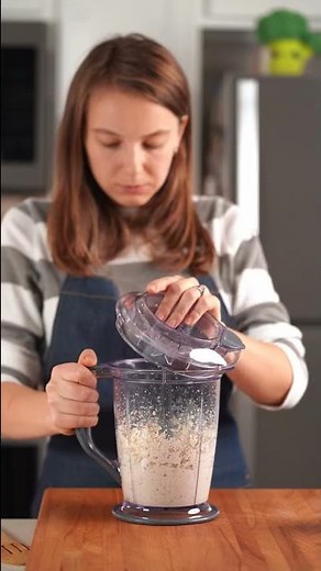 How to Make Homemade Herbed Tofu Ricotta in 20 Seconds 🌿