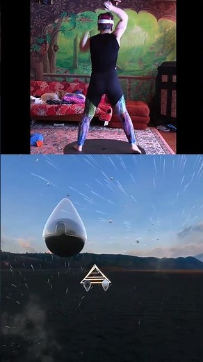 Stuntin' like my Daddy- Birdman/ Supernatural VR Flow #vrworkout #vr