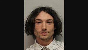 Ezra Miller arrested for disorderly conduct at Hawaii karaoke bar