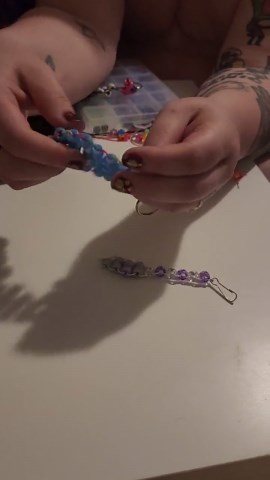 LGBTQ+ Snakee Pride Keychain and Zipper Pulls + Customized Surprise Option! - Etsy