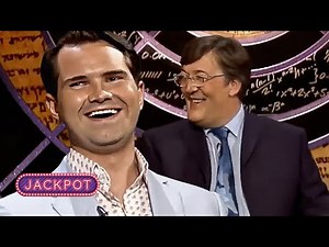 BEST OF QI Series C With Stephen Fry! Funny And Interesting Rounds!