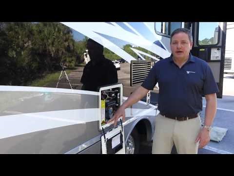 Inside the Winnebago View/Navion 24G