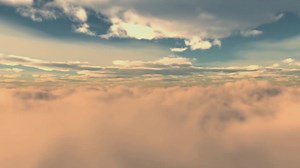 Looping Clouds Windows Animated Wallpaper