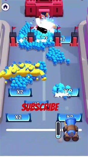 Mob Control EP 18 #2d #gamingshorts #reel #subscribe