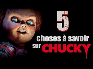 Chucky: 5 Things to Know About the Movie