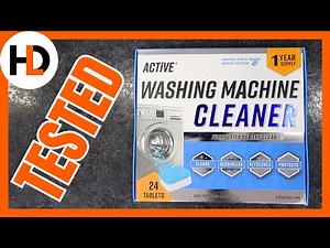 Washer Wizard: Deep Clean TESTED!