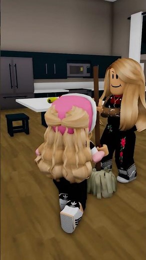 Roblox Brookhaven 🏡 RP My Dad Save Me From Step Mom #RobloxBrookhaven #Brookhaven