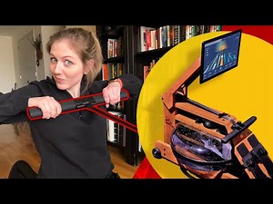 Quarantine workout: Ergatta row machine makes workout a race with others