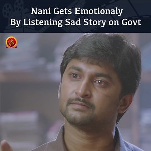 Middle Class Huduga Kannada Movie Scene | Nani Gets Emotionally By Listening Sad Story On Govt #Nani #AmalaPaul #RaginiDwivedi #MiddleClassHuduga Movie | Bhavani Kannada Movies