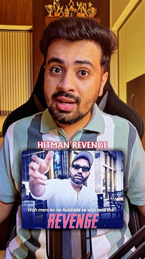 🚨The REVENGE of HITMAN🔥Padma Shree Shri Rohit Sharma Award Delhi 24 June 92 vs Australia 2024 2026