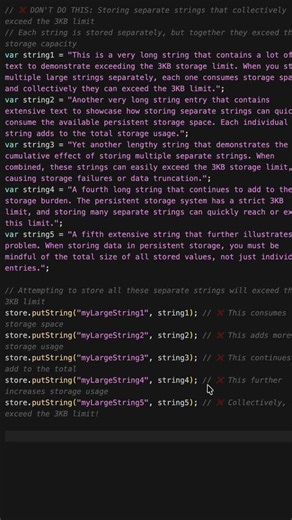 Lens Studio Essentials: Persistent Storage