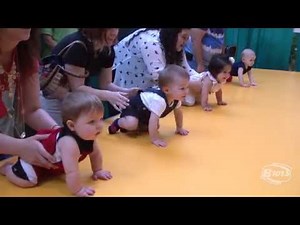 Family Fun Fest - Diaper Derby