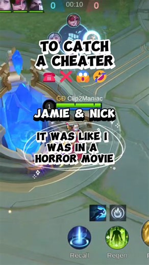 To Catch a Cheater: He planned to scare the cr*p out of her on the Haunted House 👻😱🤣 #hauntedhouse #scare #fblifestyle #TheJubalShow #ToCatchACheater | Clip2Maniac