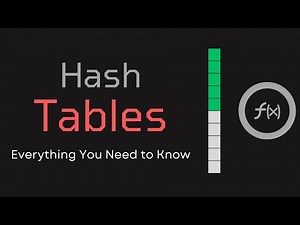 Hash Tables: Everything You Need to Know