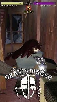 Roblox Grave/Digger - Jaeger's Methods