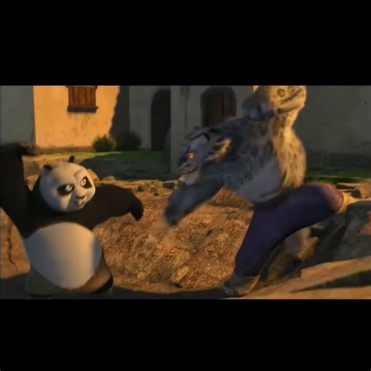 “POV: ur the most underated editor”| po vs tai lung