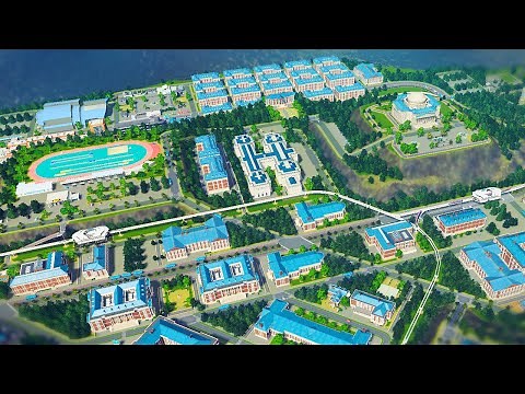 Student Debt is a Perfectly Balanced Concept with No Exploits in Cities Skylines