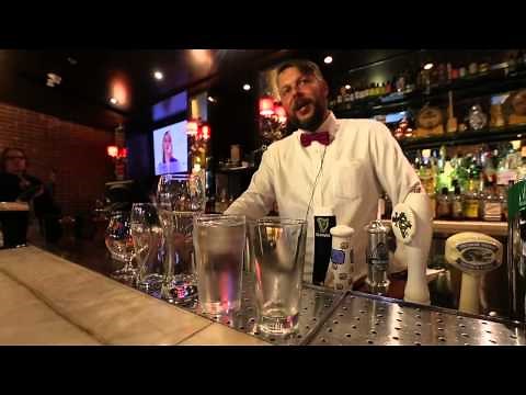 How big is a pint? (Of beer)