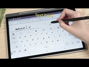XPPen Notes App Guide. The powerful native note-taking solution for Magic Note Pad