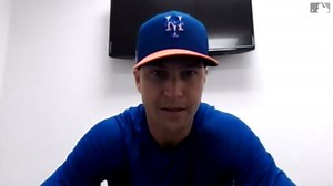 Jacob deGrom sobre el 2021