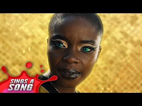 Bianca Sings A Song (Wednesday 2022 Tim Burton Horror Parody)