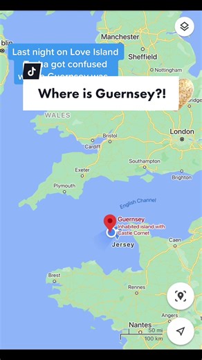 Guernsey Location Facts Revealed on Love Island!