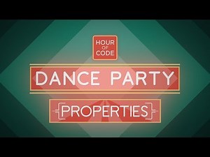 Dance Party - Properties