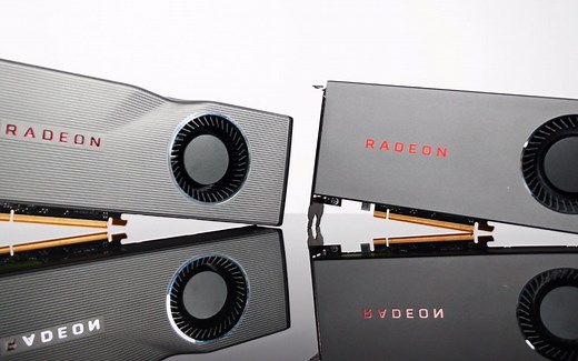 【全国首测】AMD RX 5700&5700XT显卡尝鲜！