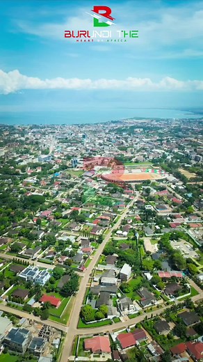 Explore Bujumbura: A 360° Journey Through Burundi
