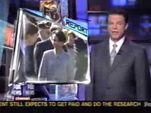 Fox Report - April 1, 2004