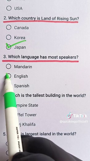 Test Your Knowledge: Take the Ultimate General Knowledge Quiz