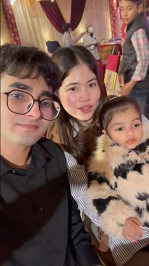 Attending Indian Wedding Event with my Thai Wife 🥰